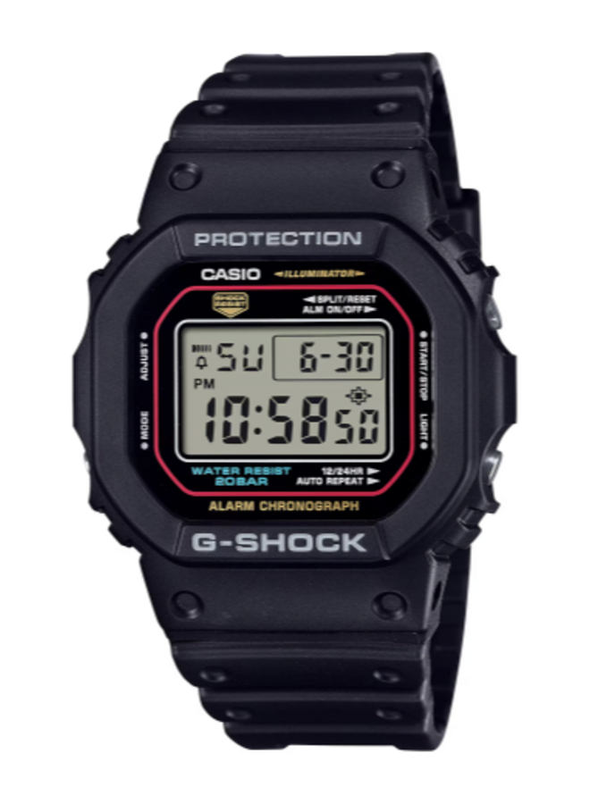 Casio G-Shock 32962 DW-5600RL-1ER