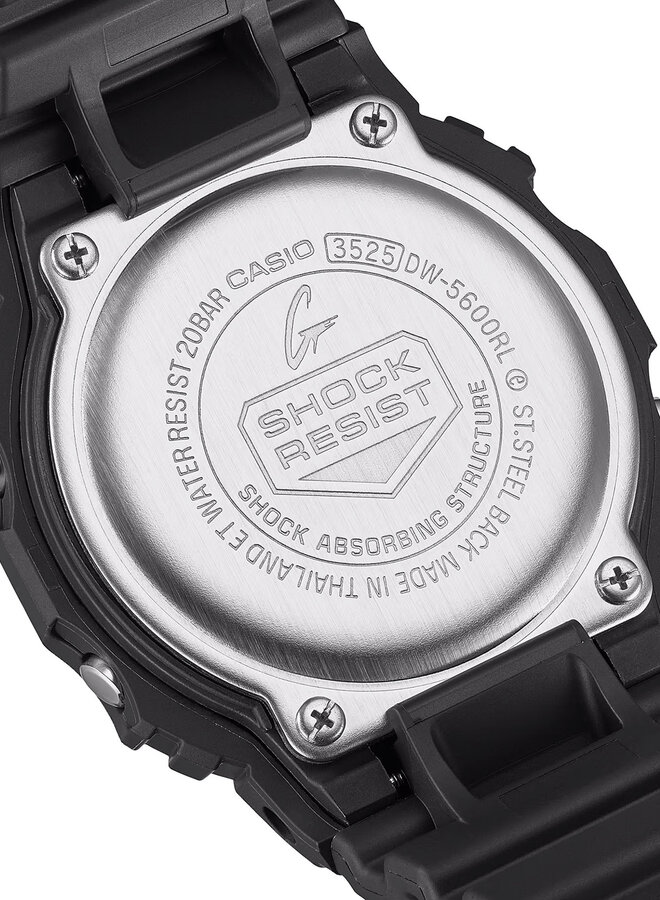 Casio G-Shock 32962 DW-5600RL-1ER