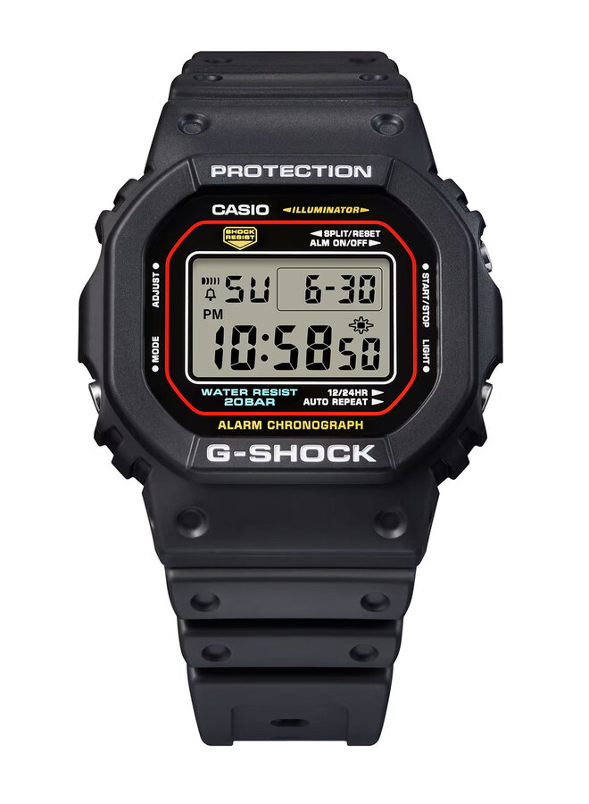 Casio G-Shock 32962 DW-5600RL-1ER