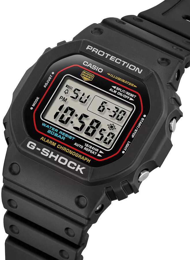 Casio G-Shock 32962 DW-5600RL-1ER