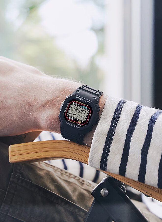 Casio G-Shock 32962 DW-5600RL-1ER