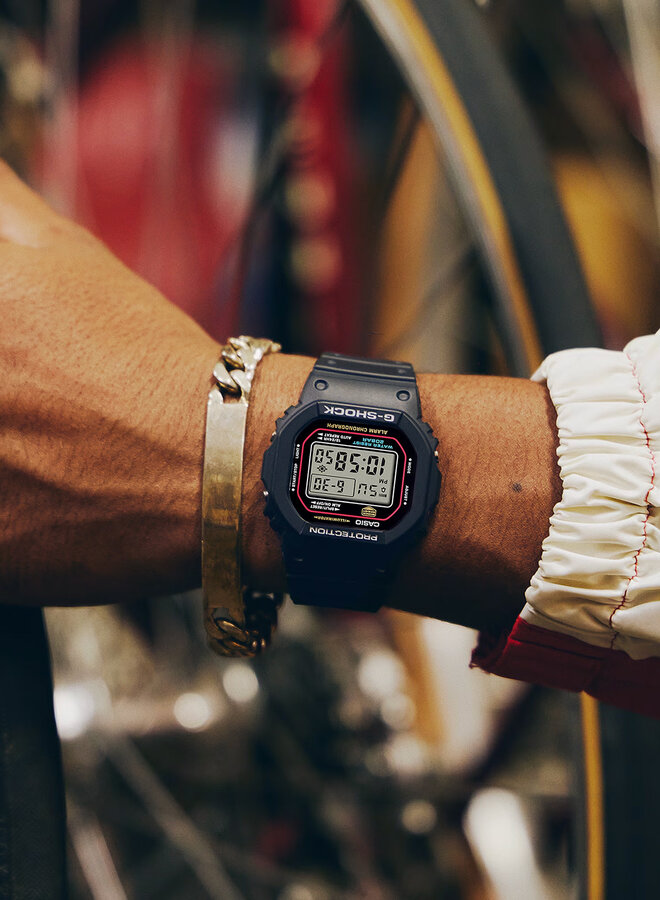 Casio G-Shock 32962 DW-5600RL-1ER
