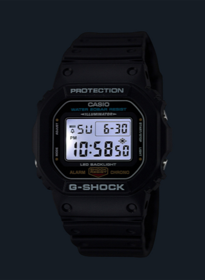 Casio G-Shock 32802 DW-5600UE-1ER
