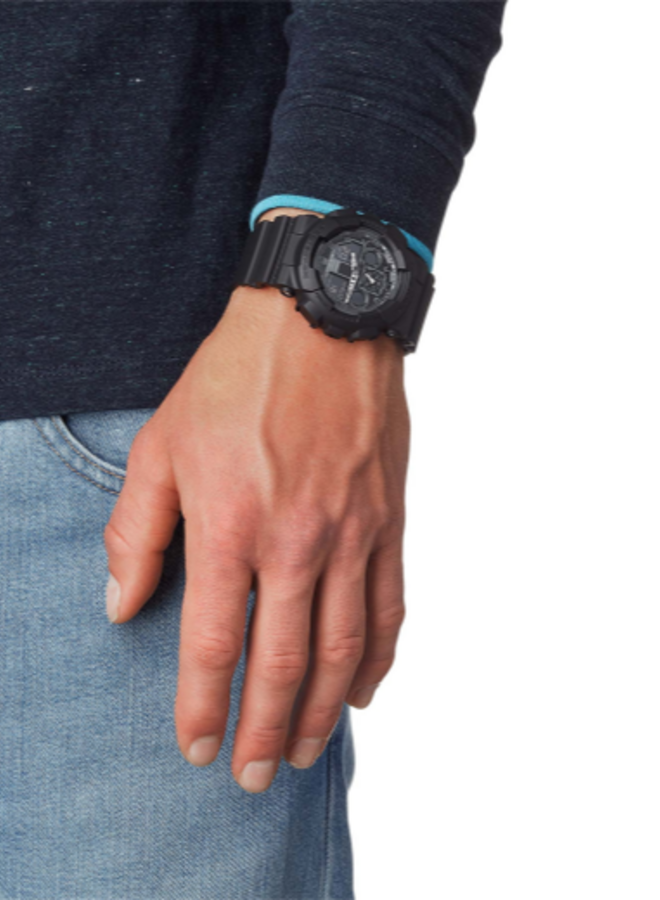 Casio G-Shock 28874 GA-100-1A1ER