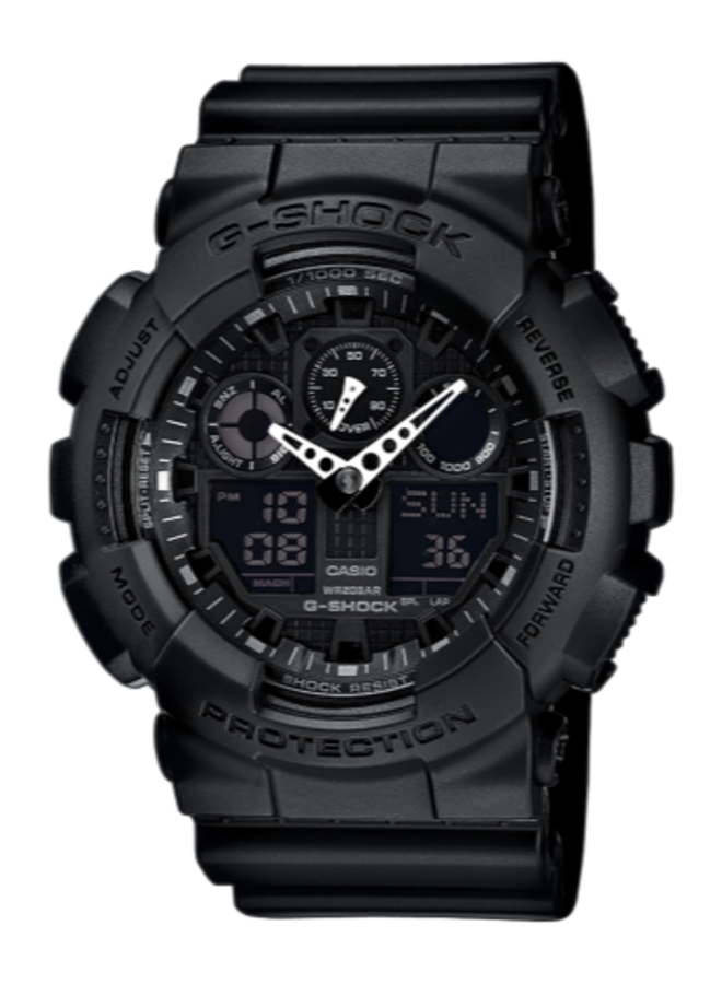 Casio G-Shock 28874 GA-100-1A1ER