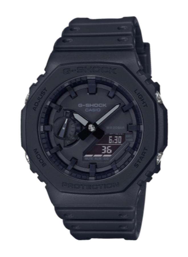 Casio G-Shock 31615 GA-2100-1A1ER