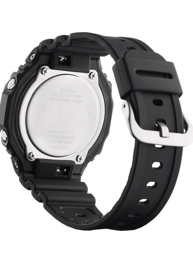 Casio G-Shock 31615 GA-2100-1A1ER
