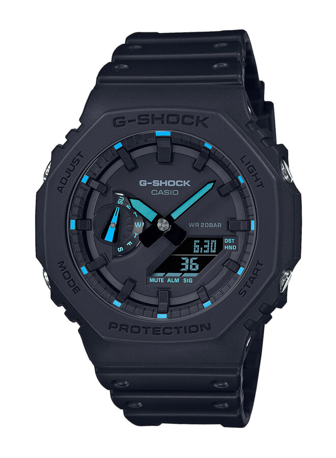 Casio G-Shock 32185 GA-2100-1A2ER