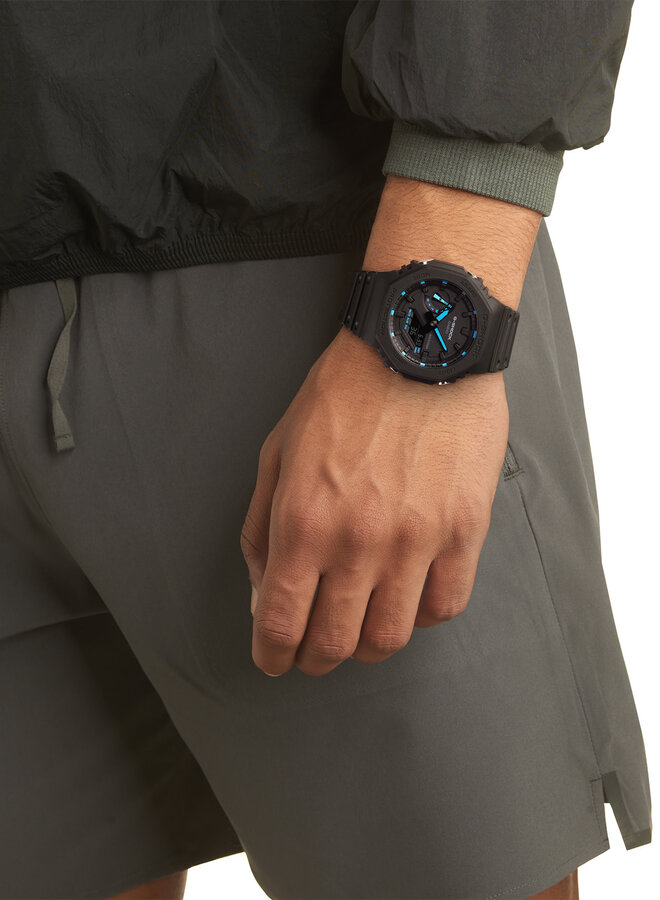 Casio G-Shock 32185 GA-2100-1A2ER