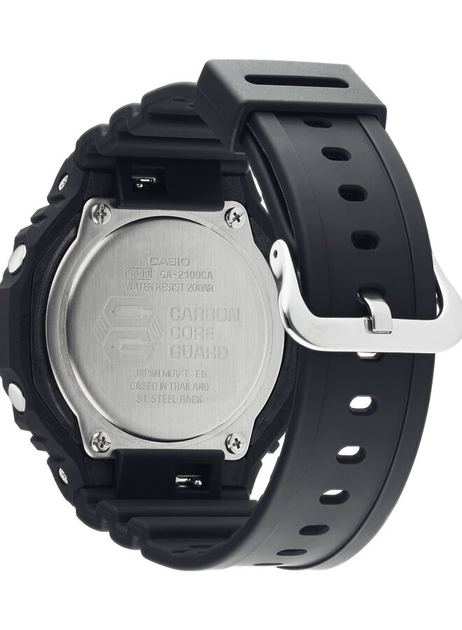 Casio G-Shock 32185 GA-2100-1A2ER