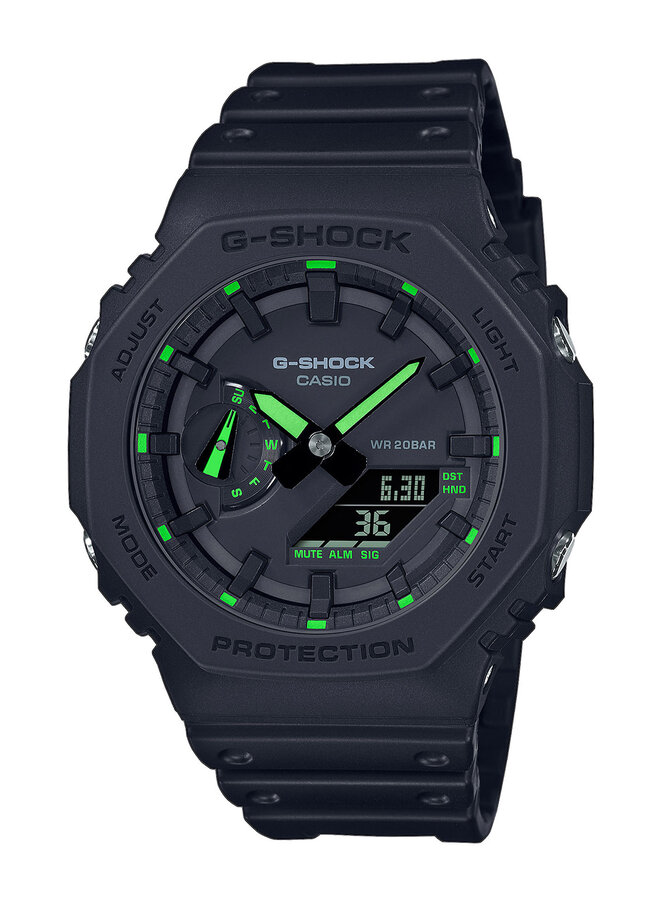 Casio G-Shock 32186 GA-2100-1A3ER