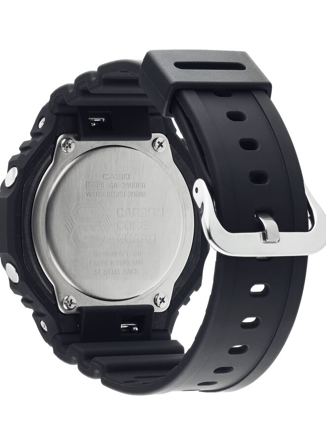 Casio G-Shock 32186 GA-2100-1A3ER