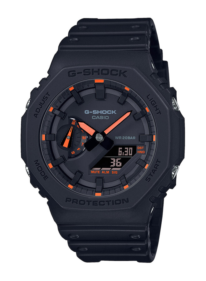 Casio G-Shock 32184 GA-2100-1A4ER