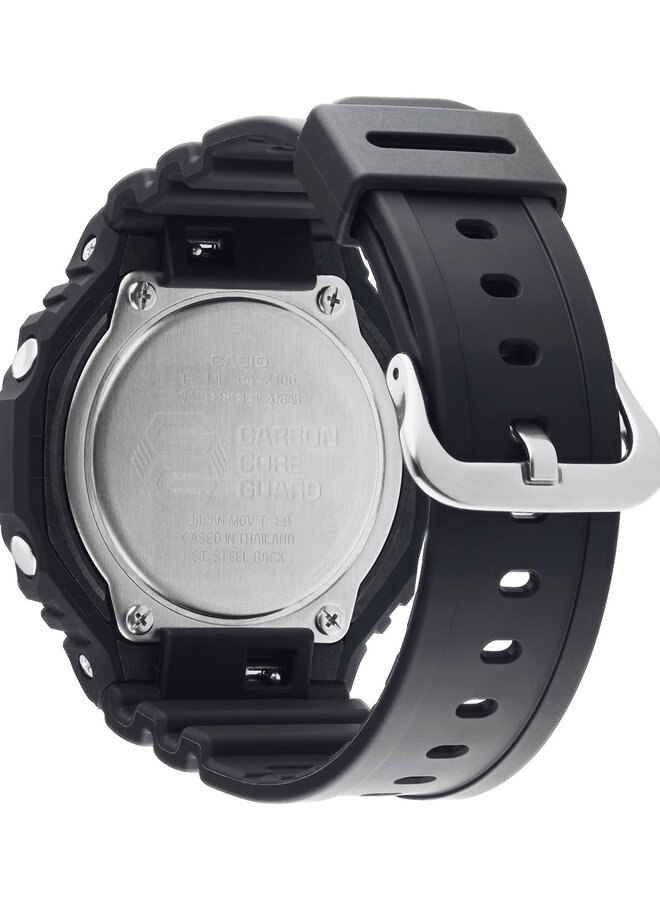 Casio G-Shock 32184 GA-2100-1A4ER