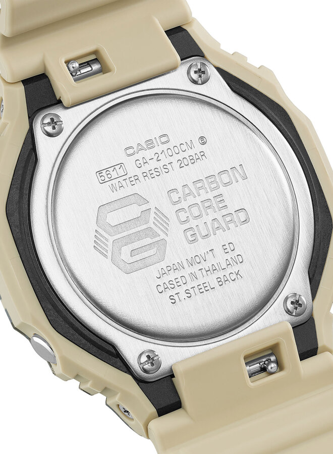 Casio G-Shock 33150 GA-2100CM-5AER