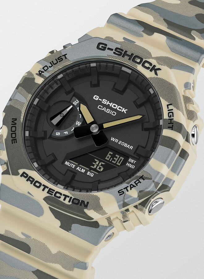 Casio G-Shock 33150 GA-2100CM-5AER