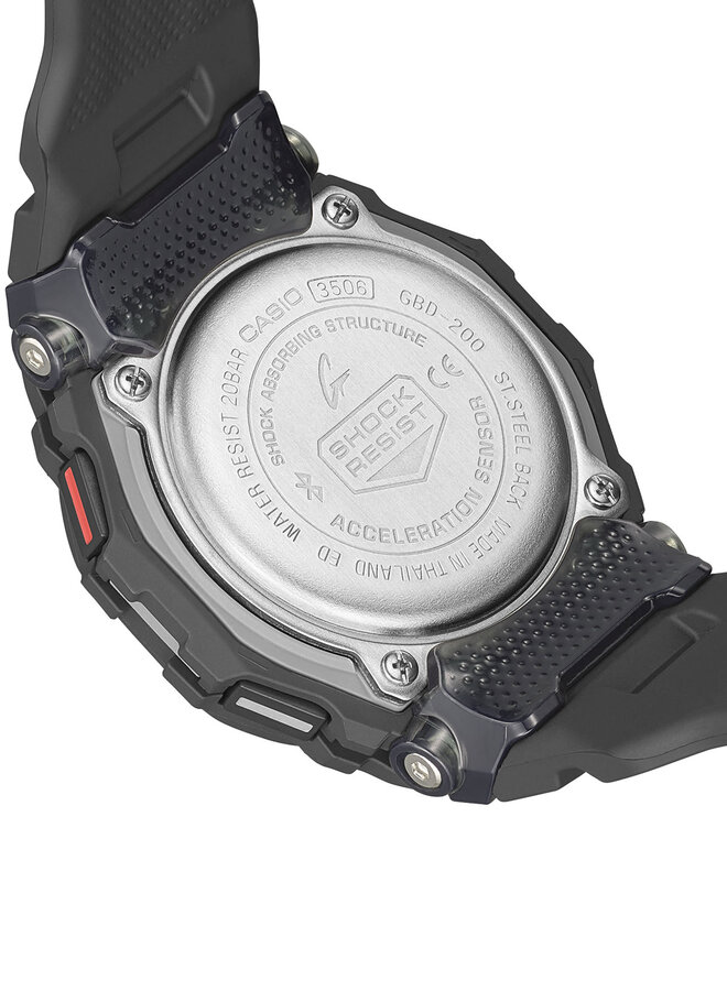 Casio G-Shock 32094 GBD-200-1ER