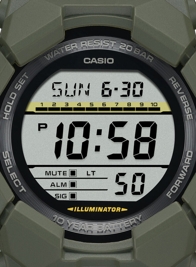 Casio G-Shock 32892 GD-010-3ER