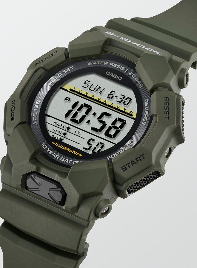 Casio G-Shock 32892 GD-010-3ER