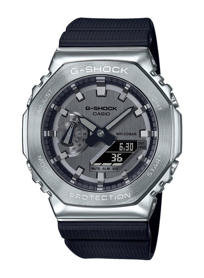 Casio G-Shock 33218 GM-2100-1AER-MAN