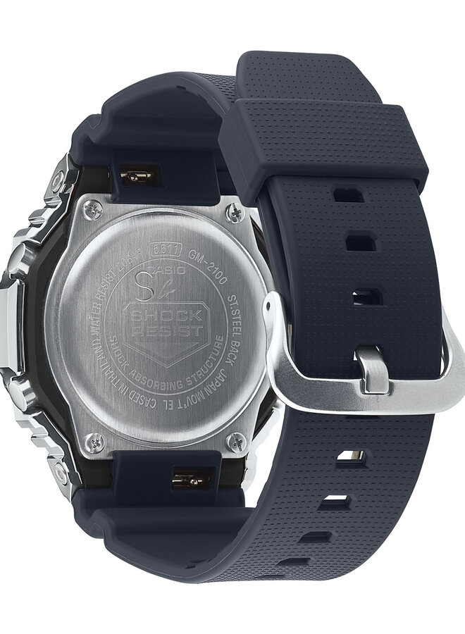 Casio G-Shock 33218 GM-2100-1AER-MAN