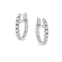 The Flanders Collection 243 0.40Ct DEFSi2 Oorbellen