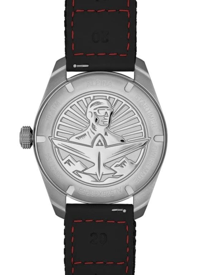 Alpina AL-525BW4S36 Startimer Pilot Auto