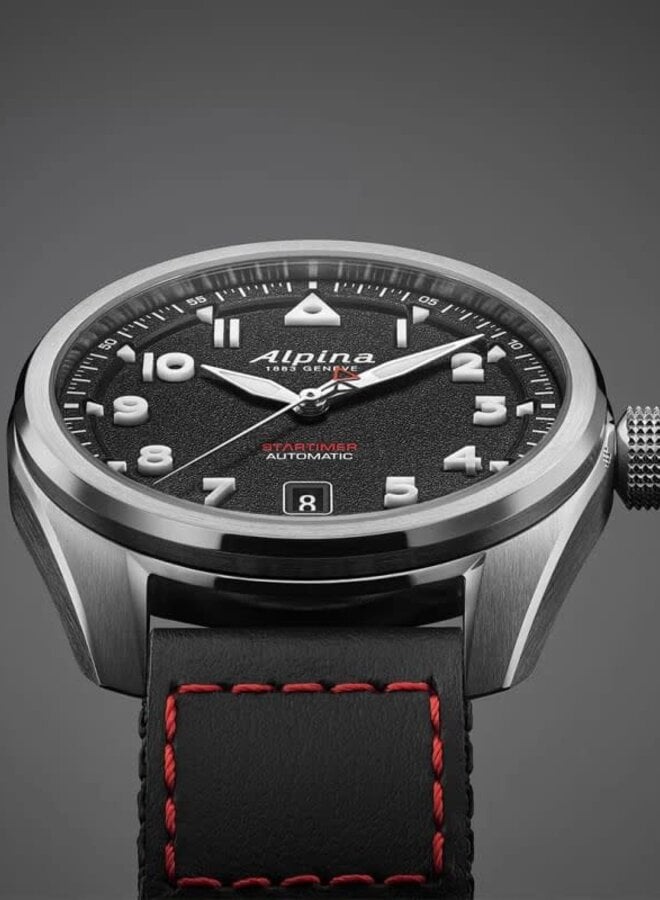 Alpina AL-525BW4S36 Startimer Pilot Auto