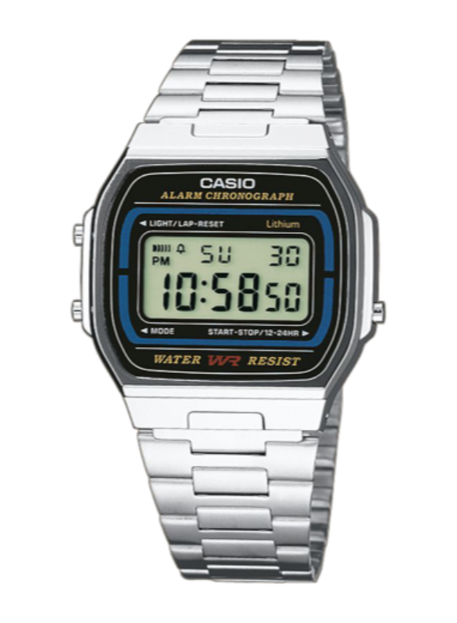 Casio Retro 25038 A164WA-1VES