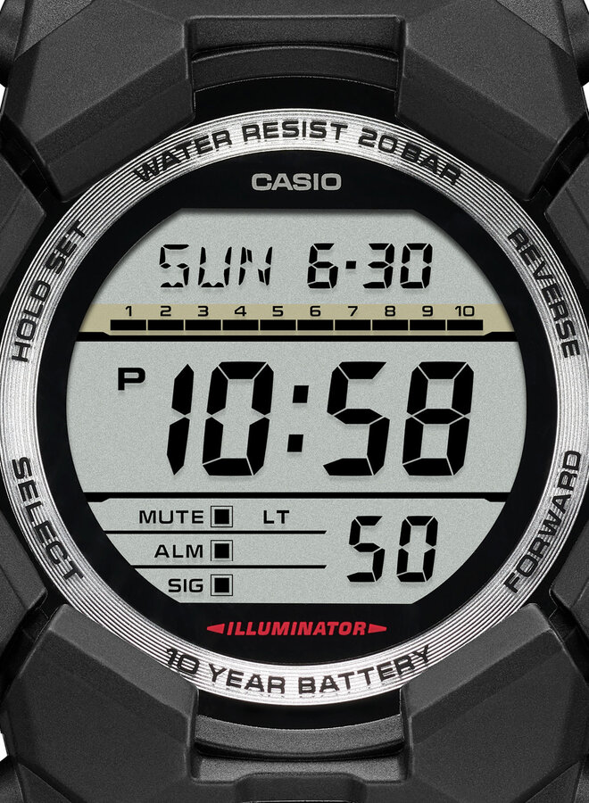 Casio G-Shock 32890 GD-010-1ER