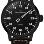 Meistersinger AR902BL Archao Black DLC