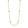 Collier Goud 18kt B11C11451G Zirc