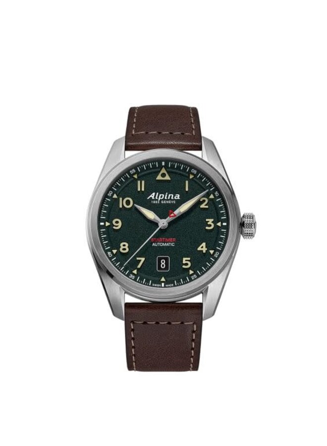 Alpina AL-525KW4S36 Startimer Pilot Automatic