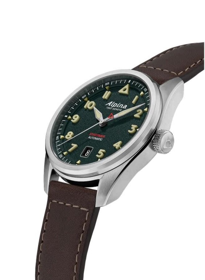 Alpina AL-525KW4S36 Startimer Pilot Automatic