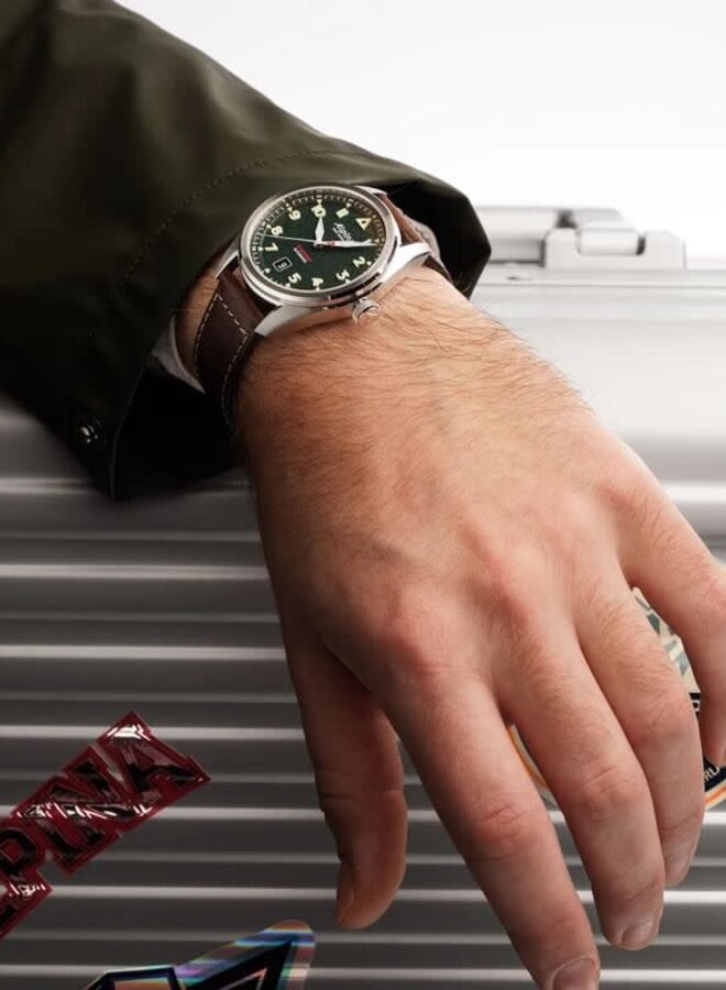 Alpina AL-525KW4S36 Startimer Pilot Automatic