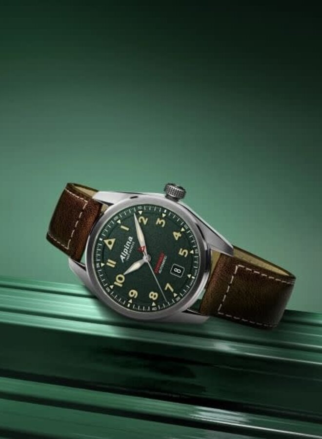 Alpina AL-525KW4S36 Startimer Pilot Automatic