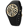 Ice Watch 025894 Ice Wild Black Gold Zebra