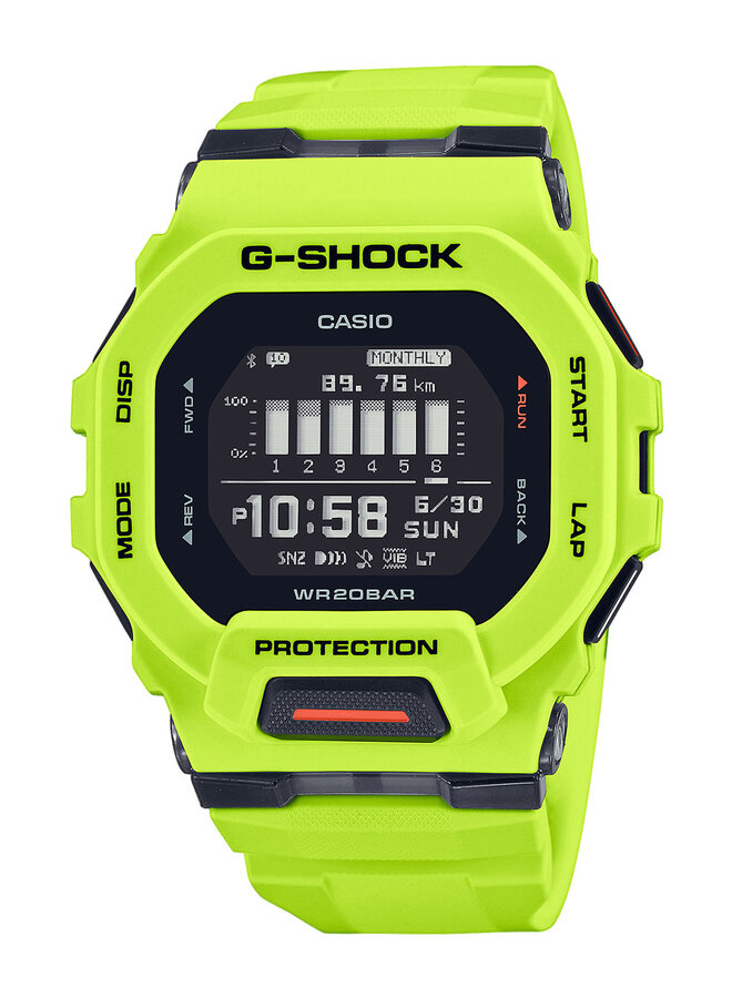 Casio G-Shock 32095 GBD-200-9ER