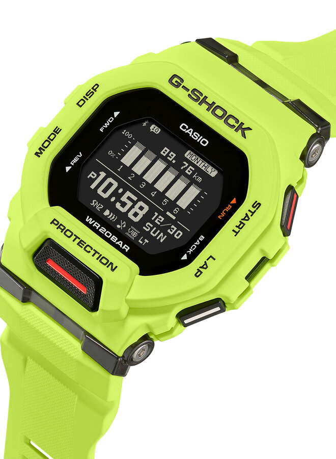 Casio G-Shock 32095 GBD-200-9ER