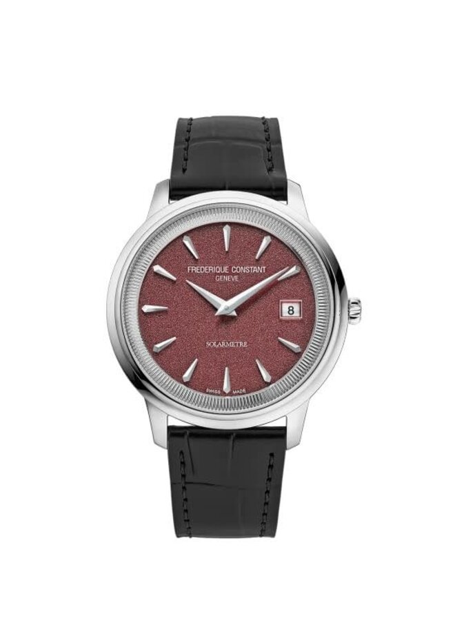 Frédérique Constant FC-120BRG3S6 Classics Moneta Solarmetre