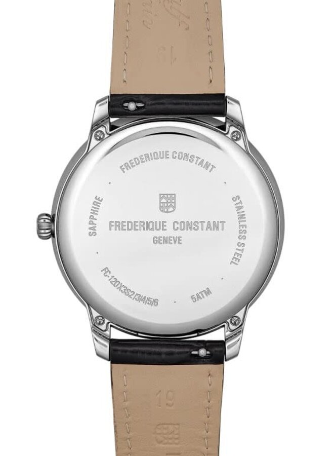Frédérique Constant FC-120BRG3S6 Classics Moneta Solarmetre