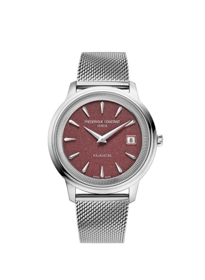 Frédérique Constant FC-120BRG3S6 Classics Moneta Solarmetre