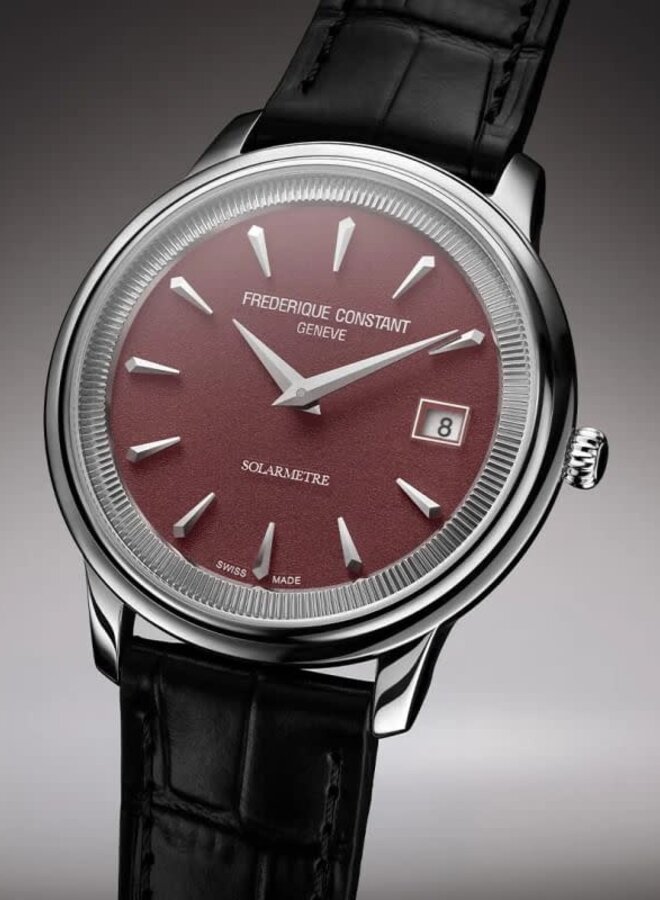 Frédérique Constant FC-120BRG3S6 Classics Moneta Solarmetre