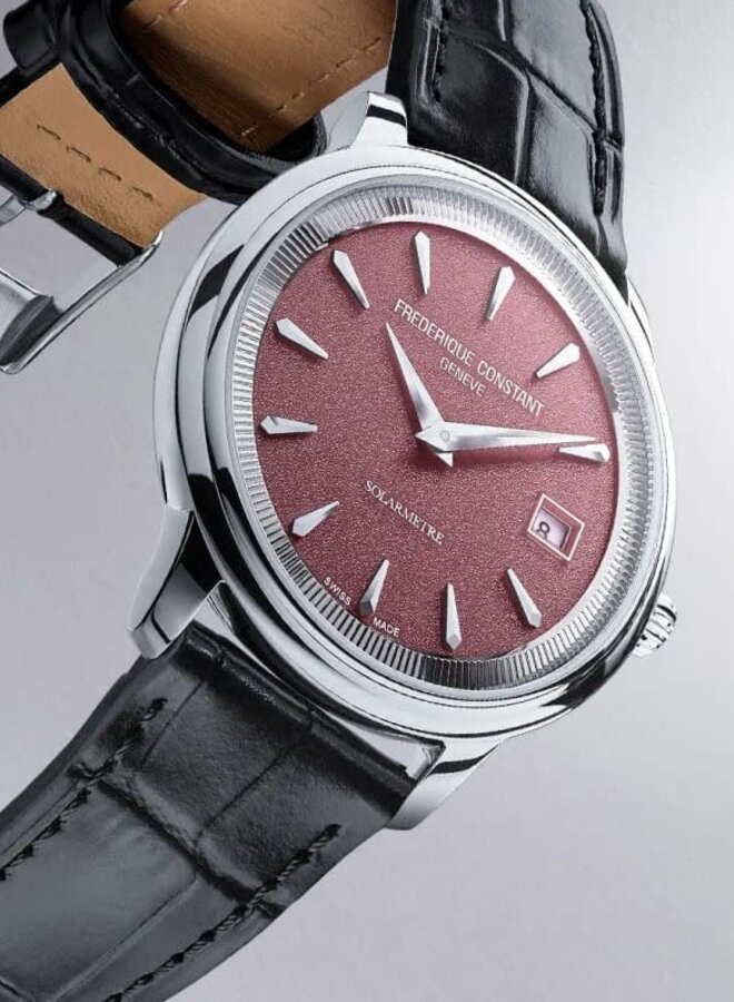 Frédérique Constant FC-120BRG3S6 Classics Moneta Solarmetre