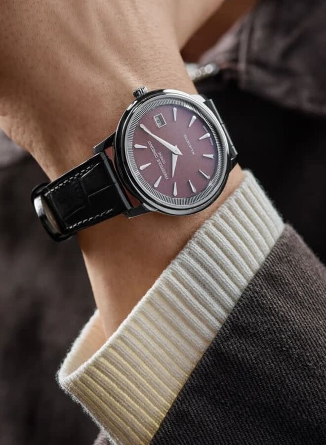 Frédérique Constant FC-120BRG3S6 Classics Moneta Solarmetre