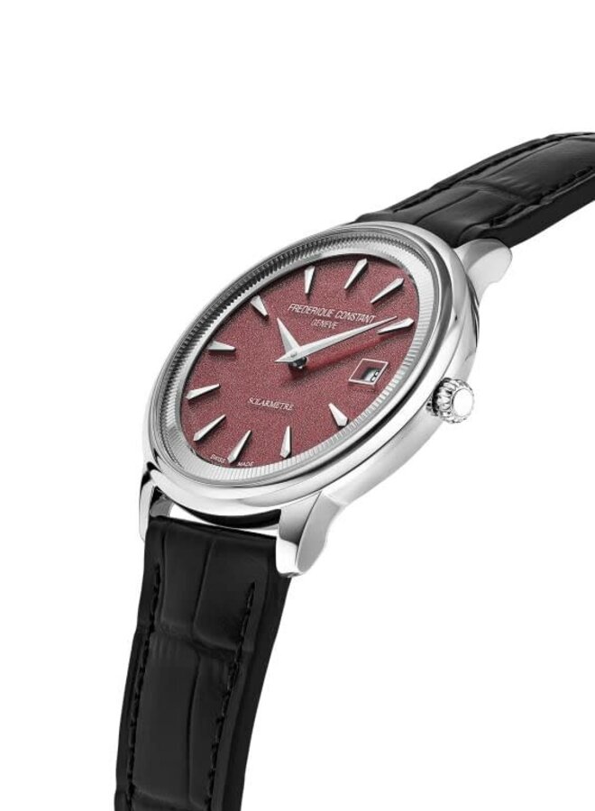 Frédérique Constant FC-120BRG3S6 Classics Moneta Solarmetre