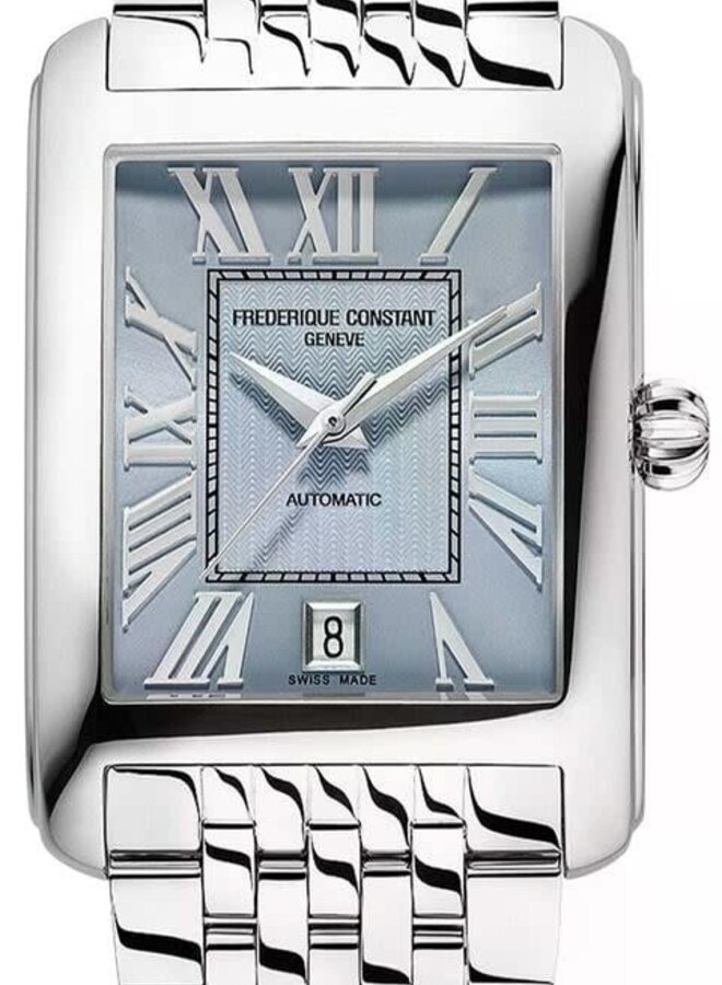 FC-1303RLB4C6B Classics Carree Automatic Navy