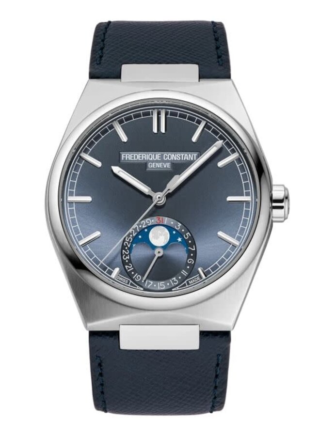 Frédérique Constant FC-716BL3NH6 Highlife Manufacture Moonphase