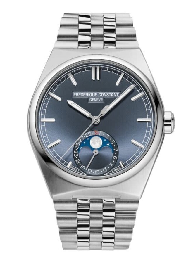 Frédérique Constant FC-716BL3NH6 Highlife Manufacture Moonphase
