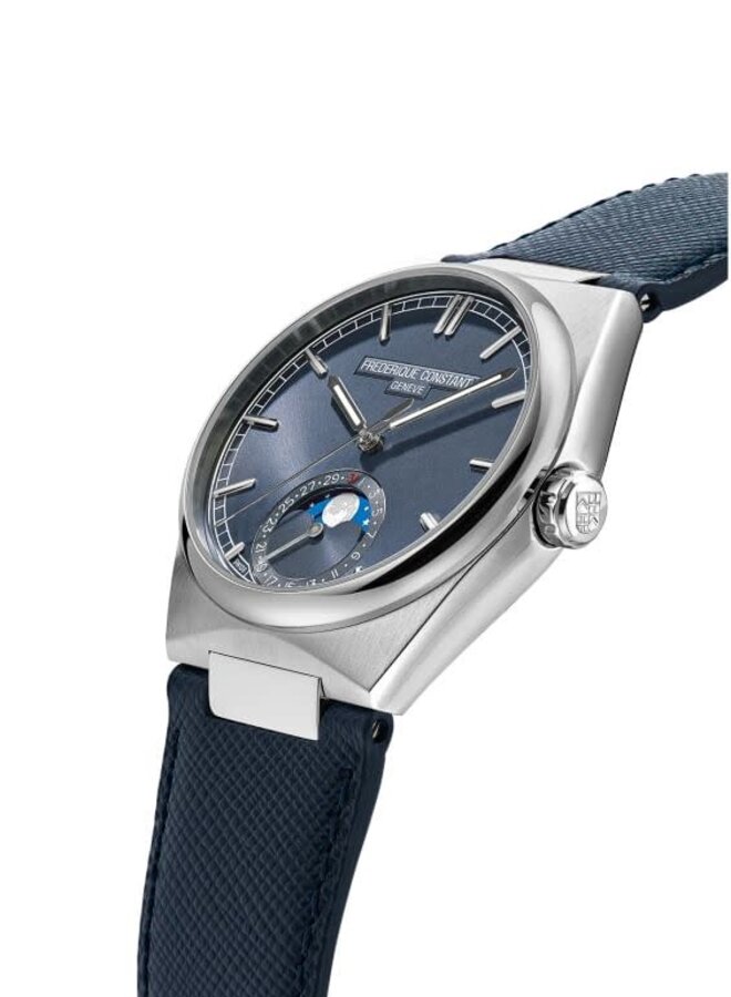 Frédérique Constant FC-716BL3NH6 Highlife Manufacture Moonphase